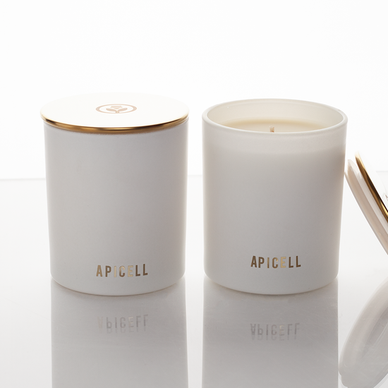 Black Orchid | Αρωματικό κερί σόγιας | Elegance de Lumiere