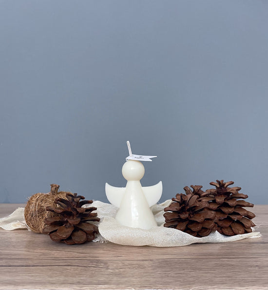 Αρωματικό Κερί Αγγελάκι