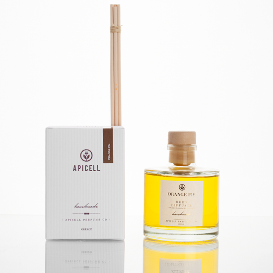 Orange pie | Reed Diffuser
