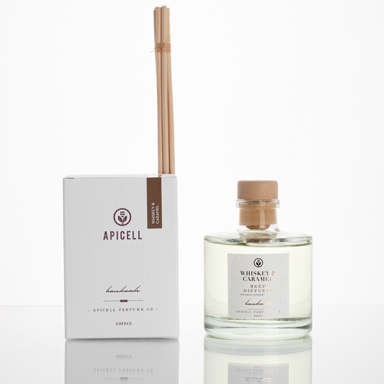 Whiskey Caramel | Reed Diffuser
