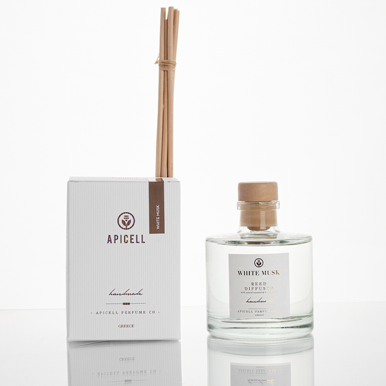 White Musk | Reed Diffuser