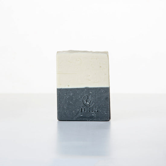 🎁 Φυσικό Σαπούνι | Πράσινη & Λευκή Άργιλος (100% off)