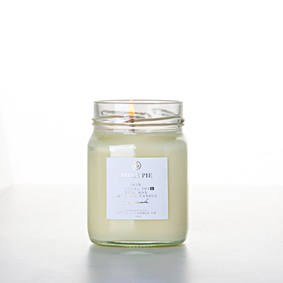 Apple Pie | Αρωματικό Κερί Σόγιας | Luxury