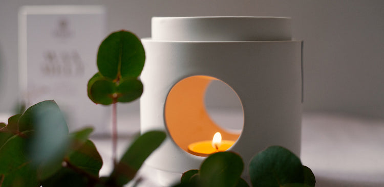 WAX MELT BURNERS