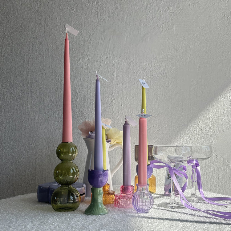 CANDLESTIC CANDLES