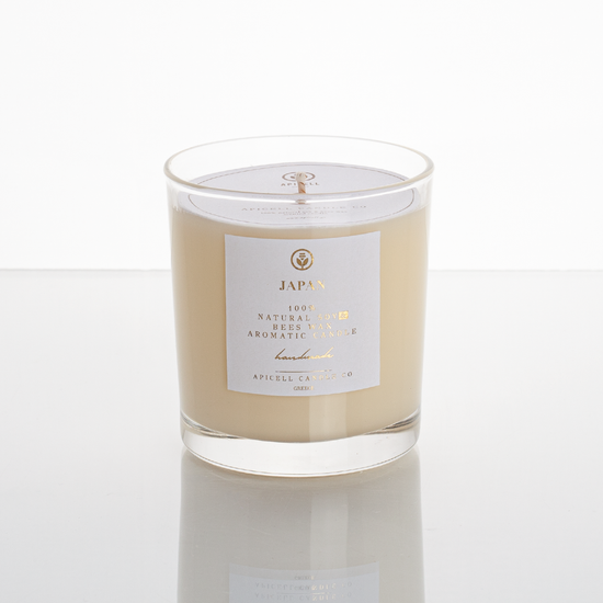 Japan | Soy & Beeswax Candle | Petite Lumière