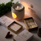Scentchips | Wax Melt Burner | White Dome