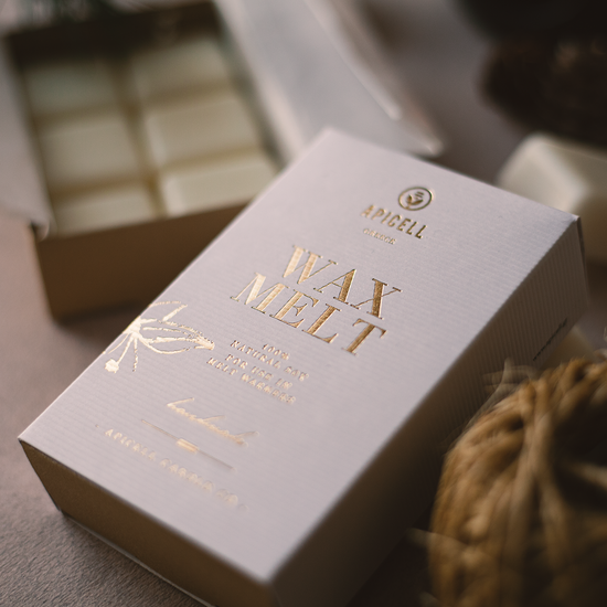 Luxury | Αρωματικοί κύβοι κεριού / Wax Melt 120gr