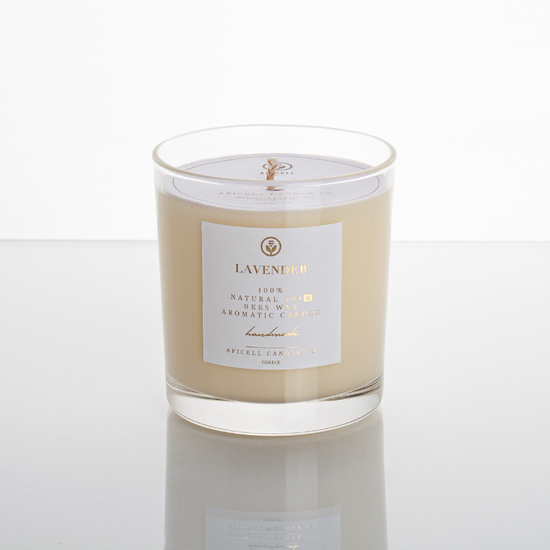 Lavender | Scented Soy Wax | Petite Lumière