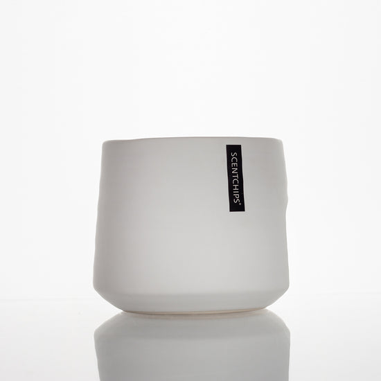 Scentchips | Συσκευή Καύσης με επίστρωση πορσελάνης | White Hive Low