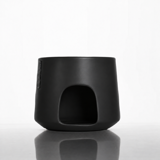 Scentchips | Συσκευή Καύσης με επίστρωση πορσελάνης | Black Hive Low