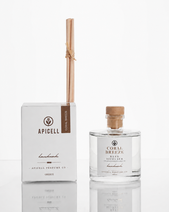 Coral Breeze | Reed Diffuser