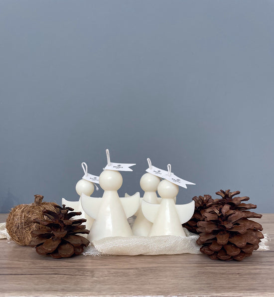 Αρωματικό Κερί Αγγελάκι