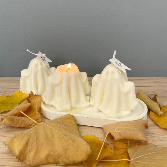 Ghost Candle