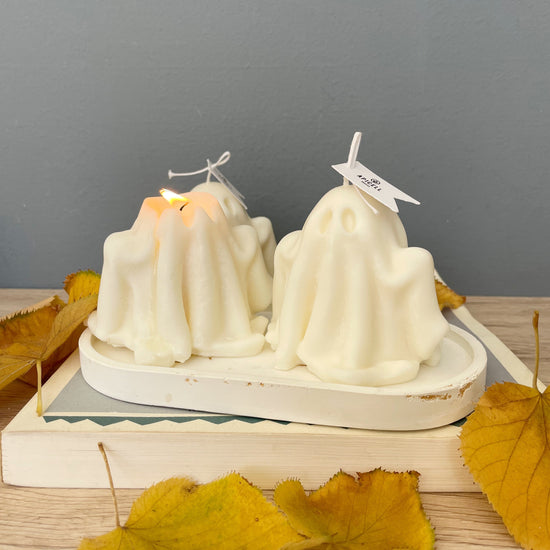 Ghost Candle