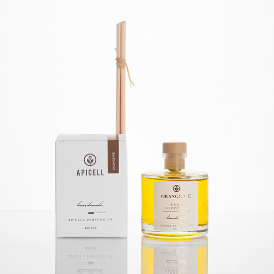 Orange pie | Reed Diffuser