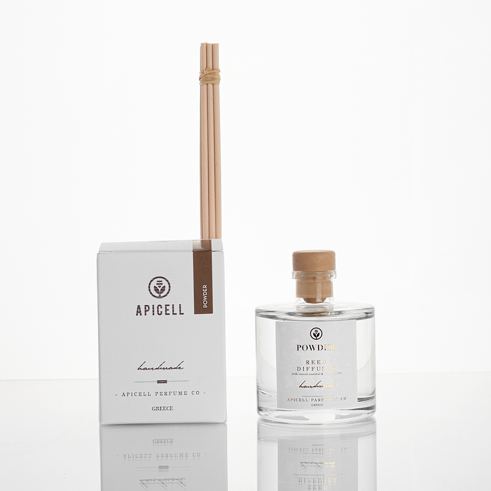 Powder | Reed Diffuser Apicell – Apicell Greece