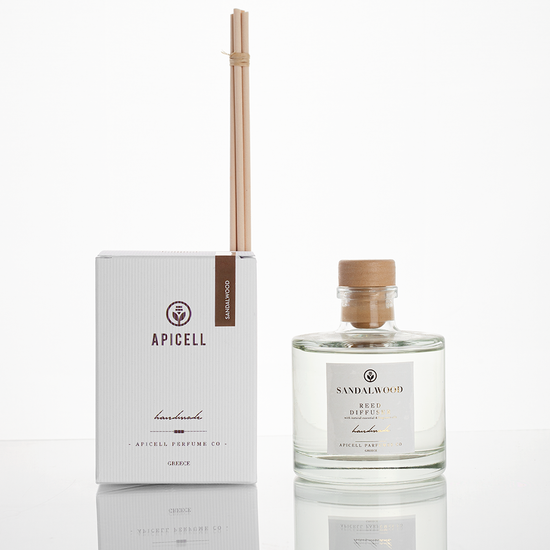 Sandalwood | Reed Diffuser
