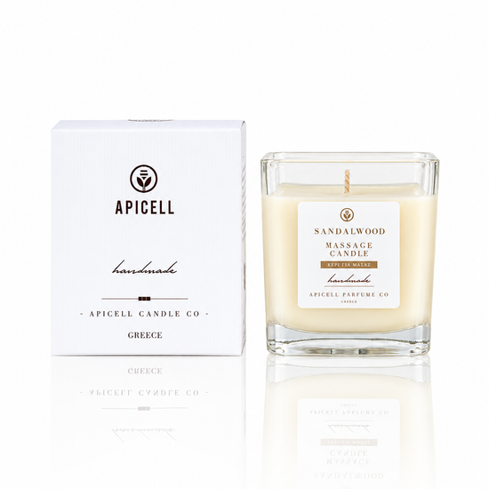 Relaxing Massage Candle | 200ml