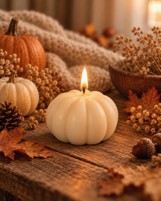 Autumn Pumpkin
