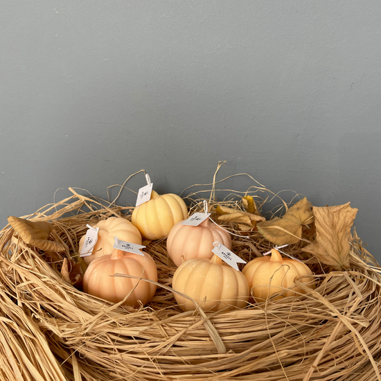 Pumkin Candle