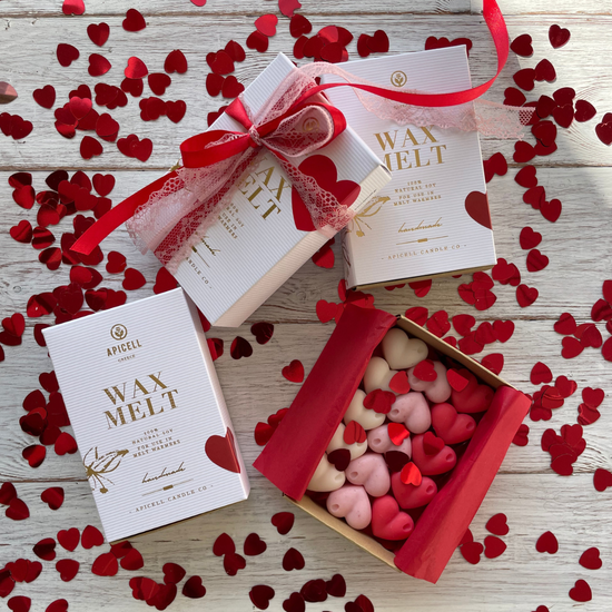 Little Hearts Wax Melts