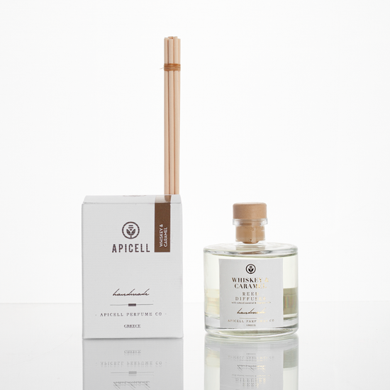 Whiskey  Caramel | Reed Diffuser