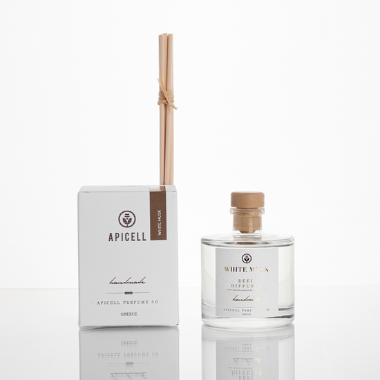White Musk | Reed Diffuser