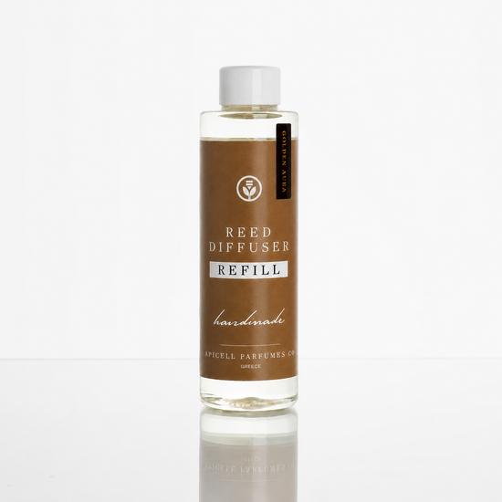 Golden Aura | Reed Diffuser