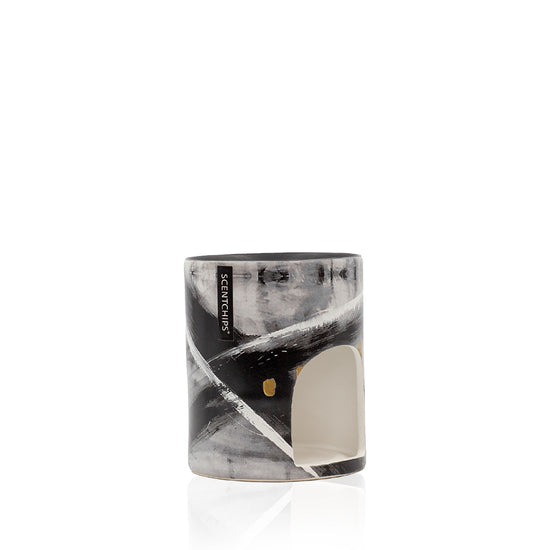 Scentchips | Συσκευή Καύσης με επίστρωση πορσελάνης | Art Deco
