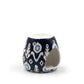 Scentchips | Wax Melt Burner | Blue & White