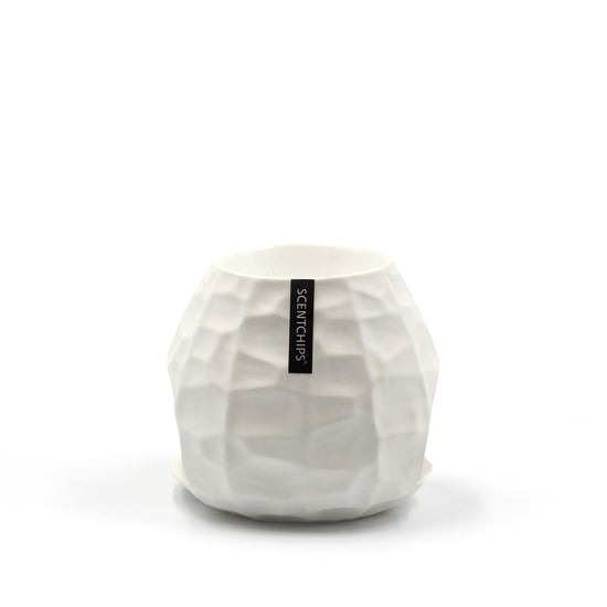 Scentchips | Wax Melt Burner | Λευκή