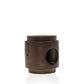 Scentchips | Wax Melt Burner | Bronze Dome