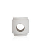 Scentchips | Wax Melt Burner | White Dome