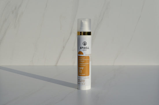 Αντηλιακό προσώπου με χρώμα | SPF 30