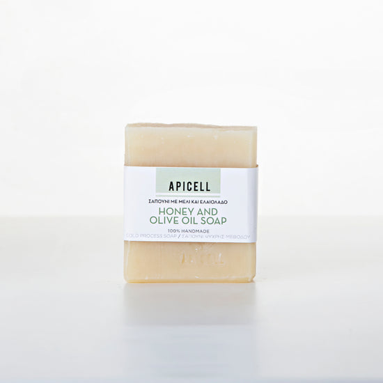 Handmade Soap | Honey & Olive Oil