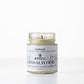 Sandalwood | Soy & Beeswax Candle | Black & White