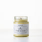 Tobacco | Soy & Beeswax Candle | Black & White